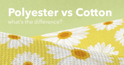 Polyester vs cotton: what’s the difference? - House of U